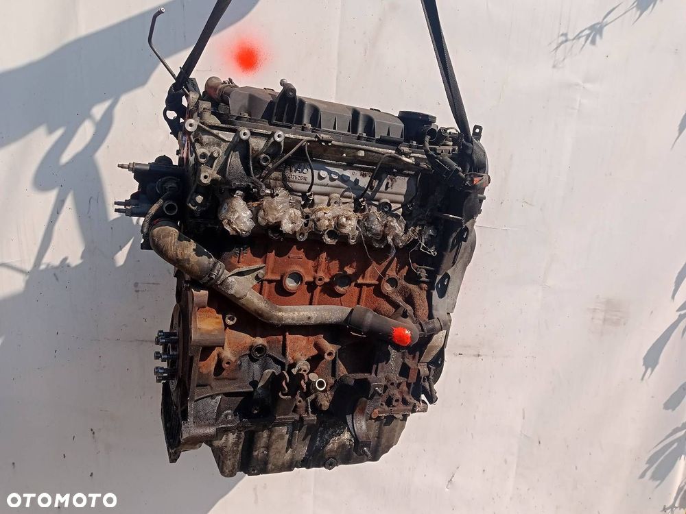 SILNIK 7G9Q 6007 GA D4204T 2.0 TDCI 140KM FORD S-MAX I - 2