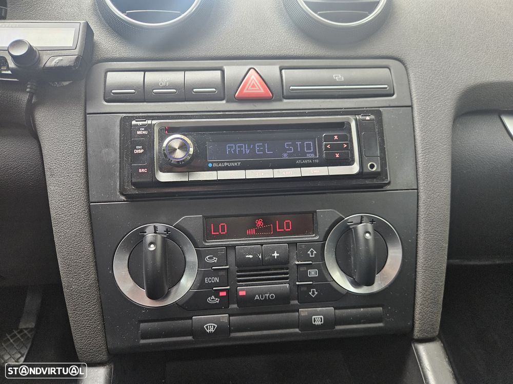 Audi A3 Sportback 1.9 TDi - 14