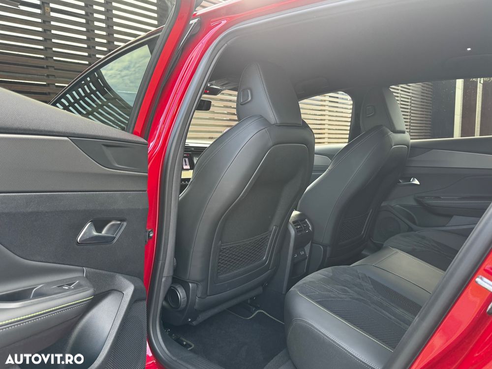 Peugeot 408 PureTech 130 EAT8 GT - 16