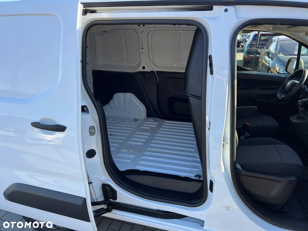 Citroën Berlingo - 21