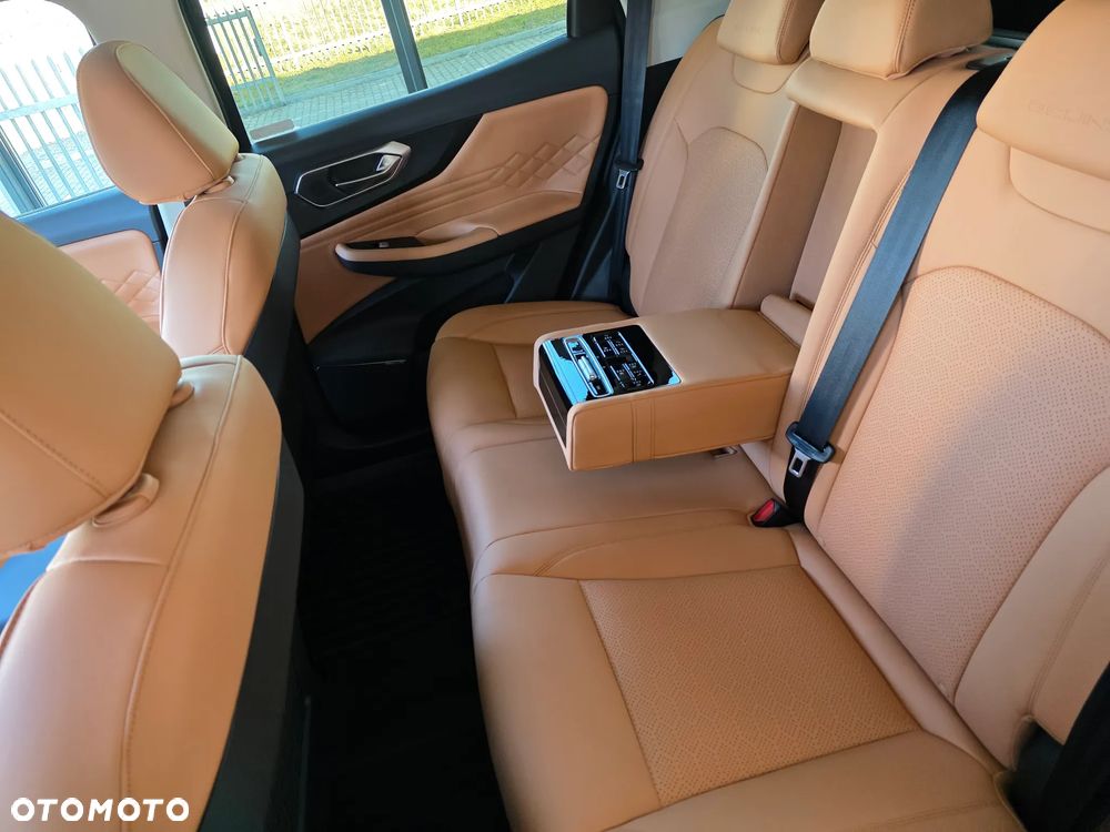 BAIC 7 1.5T Luxury DCT - 9