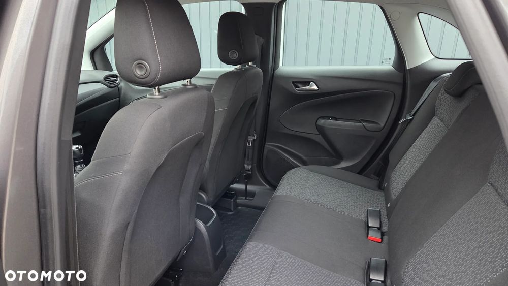 Opel Crossland X 1.2 T Enjoy S&S - 10