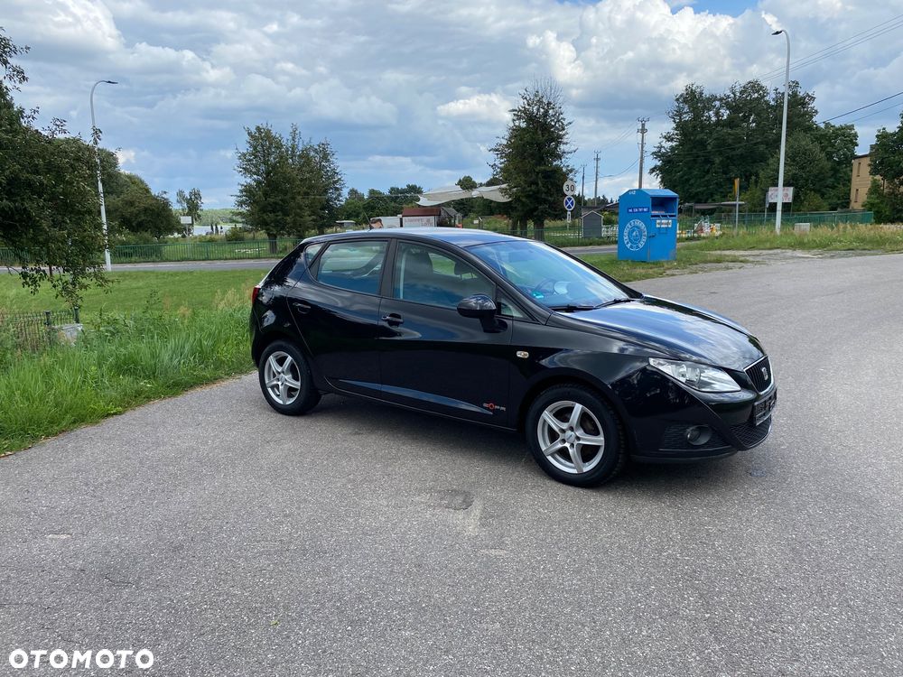 Seat Ibiza - 1