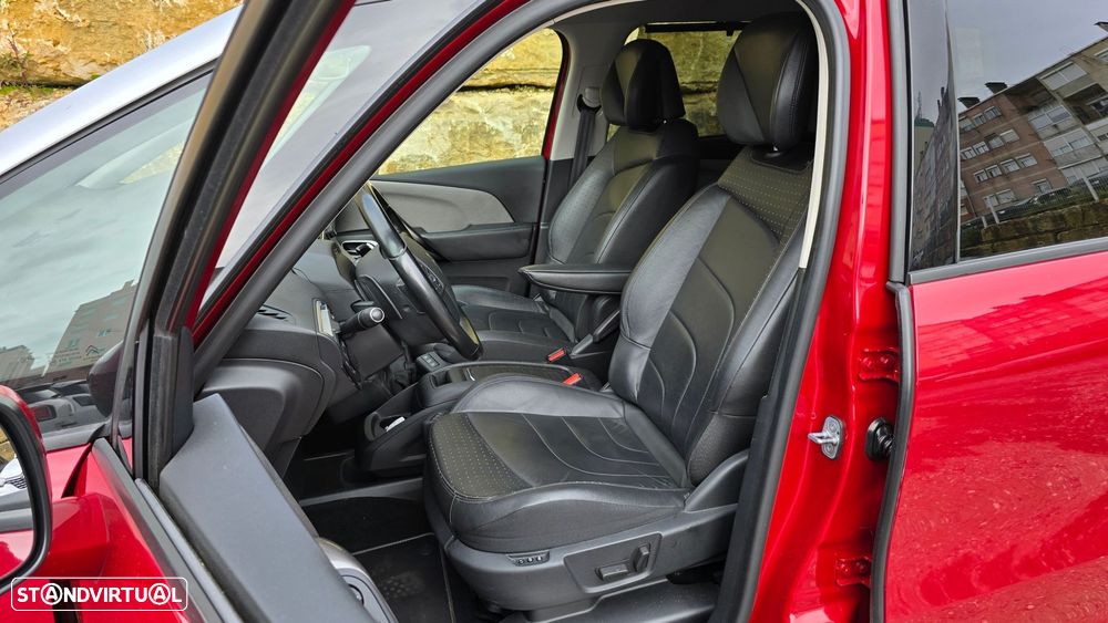 Citroën C4 Grand Picasso 1.6 e-HDi Exclusive ETG6 - 46