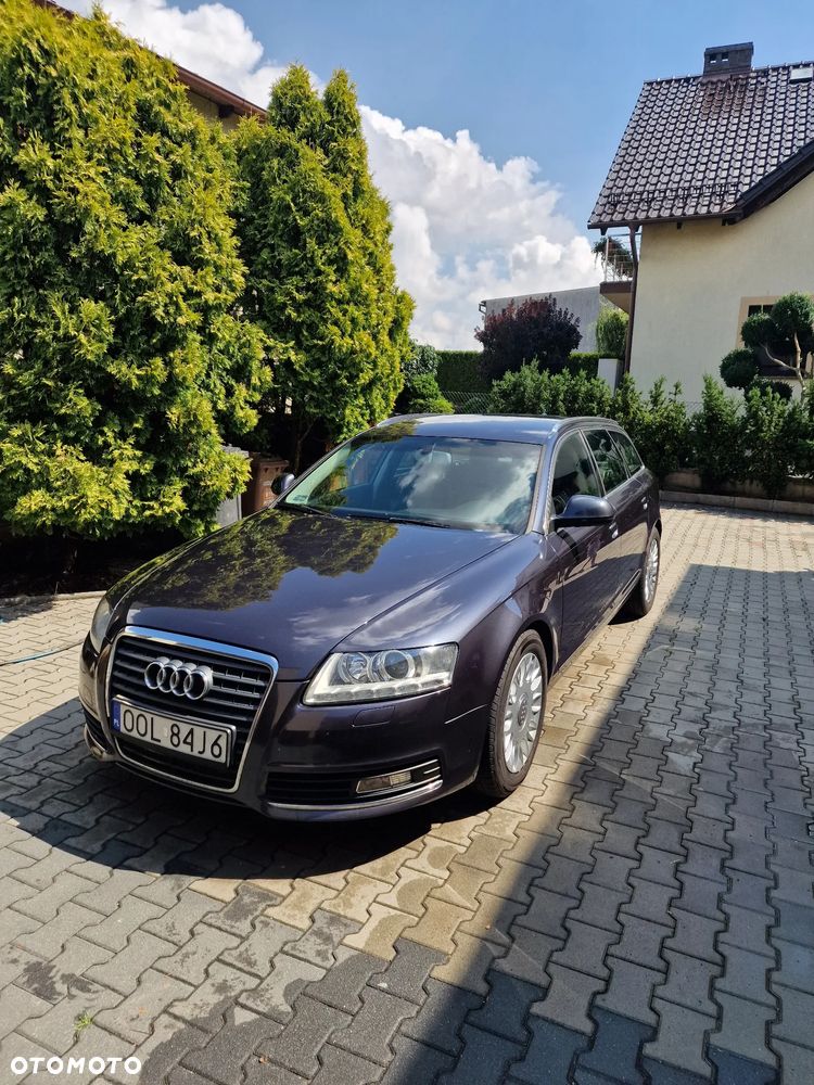 Audi A6 Avant 2.0 TDI - 14