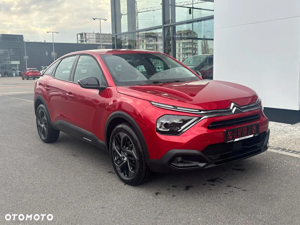 Citroën C4 1.2 PureTech Plus S&S EAT8