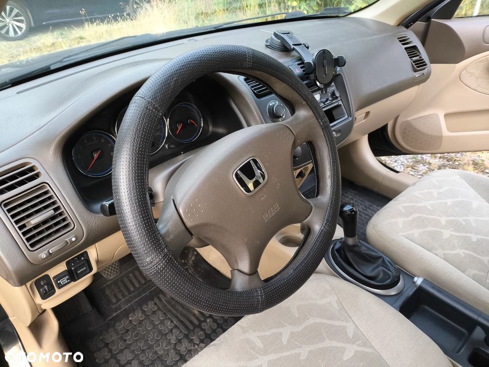 Honda Civic - 33