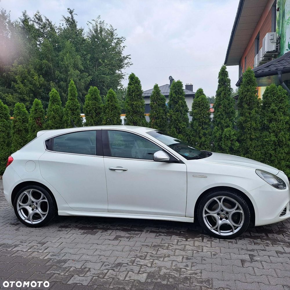 Alfa Romeo Giulietta 1.4 TB MultiAir Progression - 3