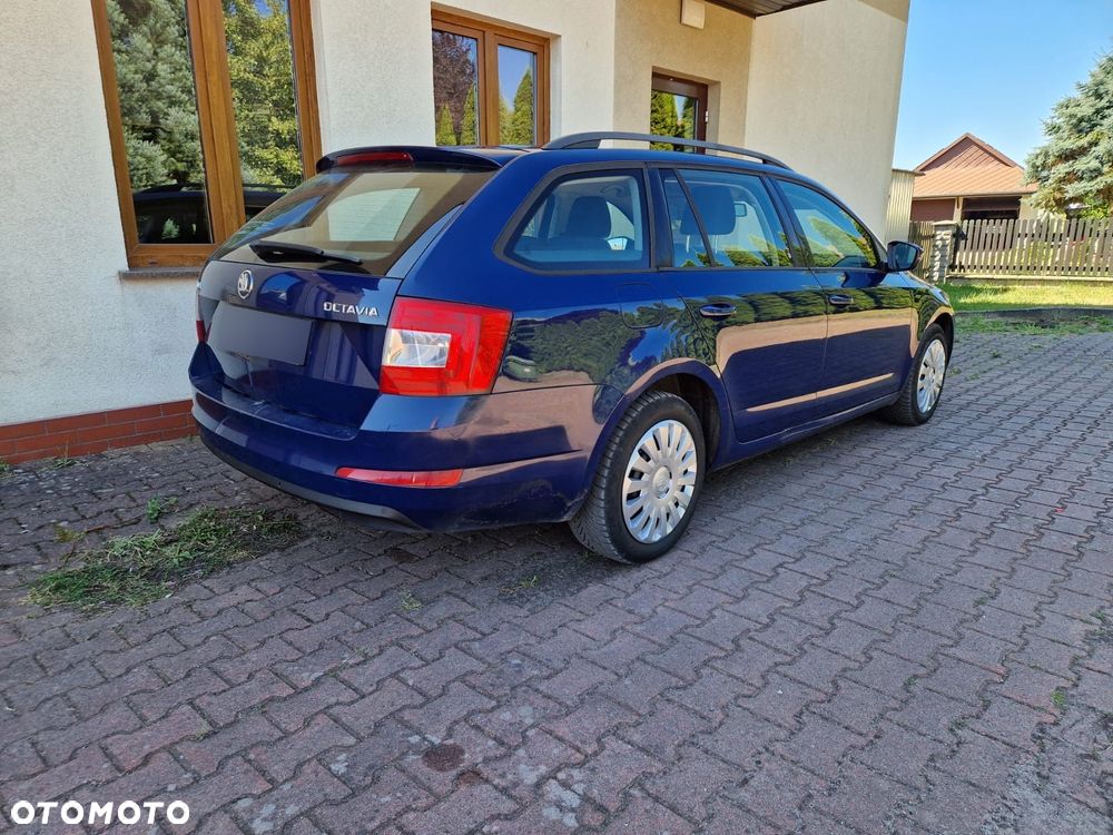 Skoda Octavia 1.6 TDI Classic - 11