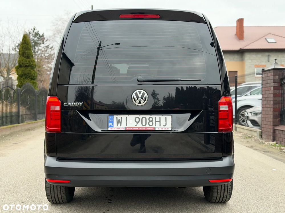 Volkswagen Caddy 1.4 TSI Trendline - 5