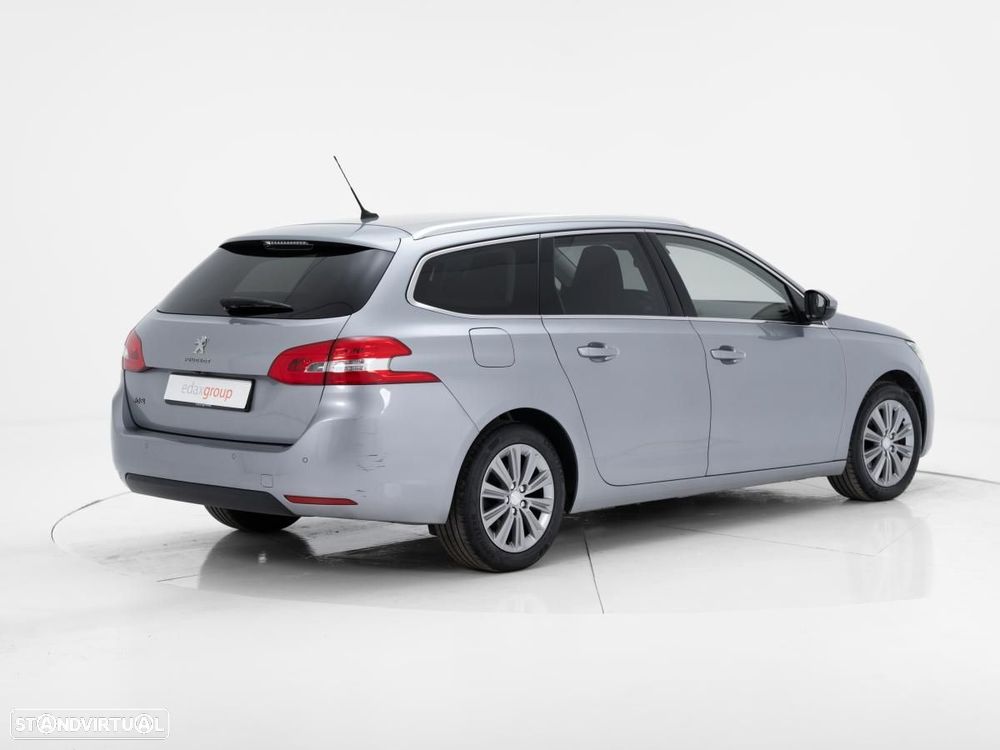 Peugeot 308 SW 1.5 BlueHDi Allure Pack - 4