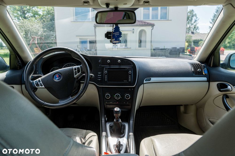 Saab 9-3 - 6