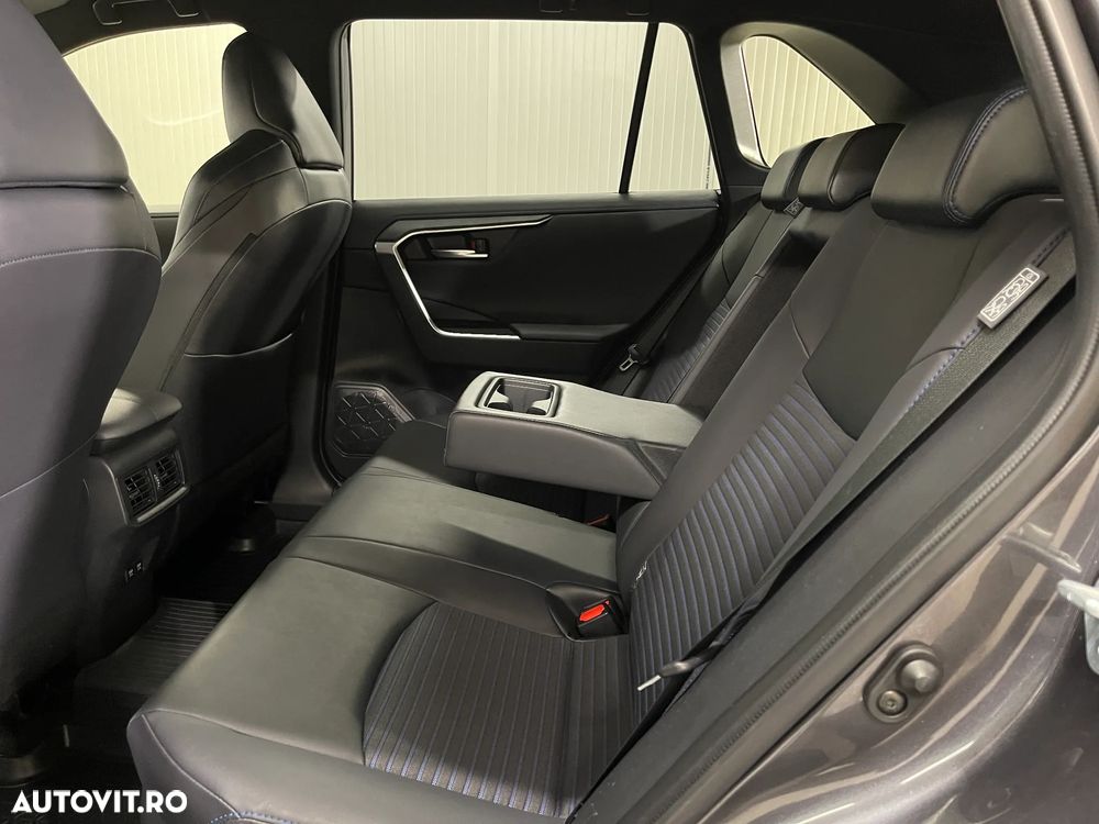 Toyota RAV4 2.5 Hybrid VVT-iE 4x2 Exclusive - 11