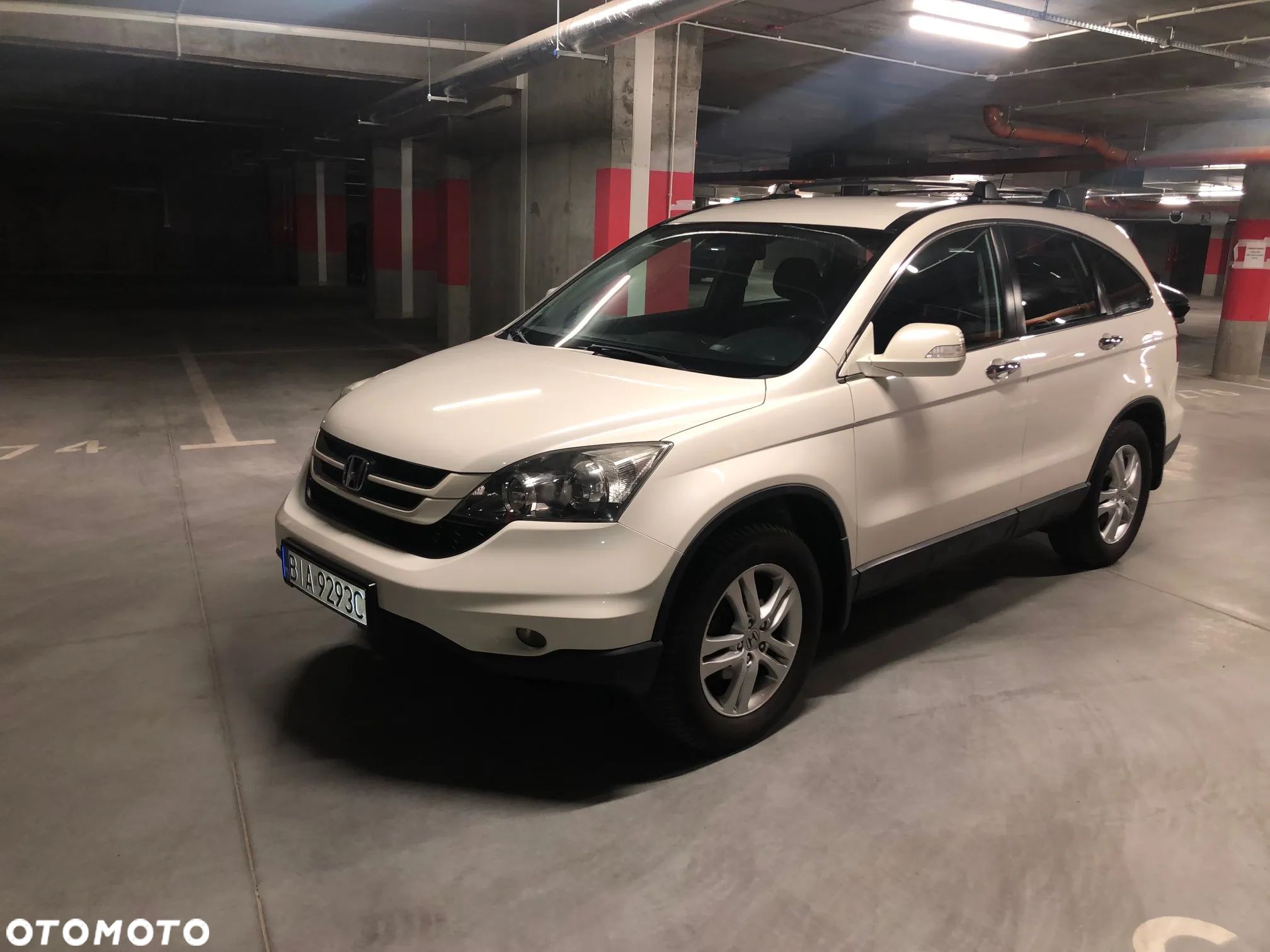 Honda CR-V 2.0 Elegance - 1