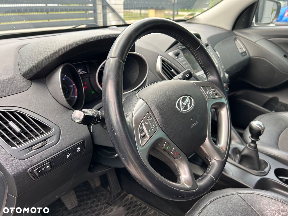 Hyundai ix35 2.0 CRDi 2WD Comfort - 22