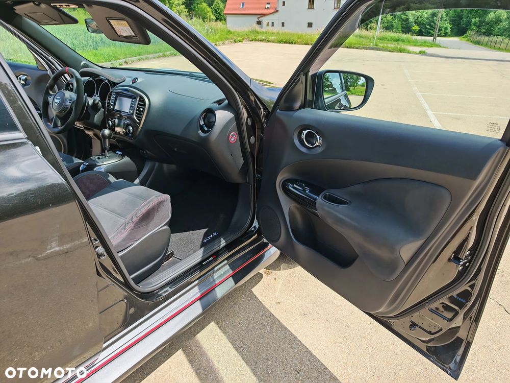 Nissan Juke 1.6 DIG-T Nismo RS 4WD Xtronic - 17