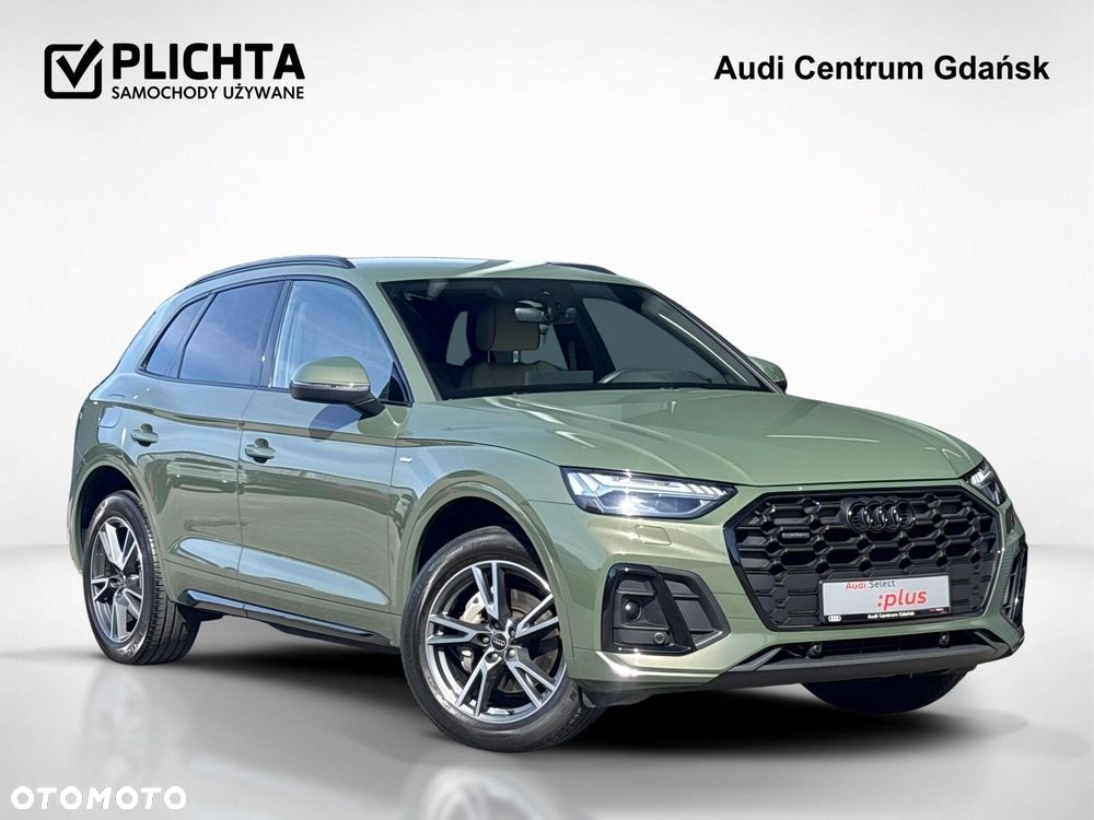 Audi Q5 40 TFSI mHEV Quattro S Line S tronic - 7