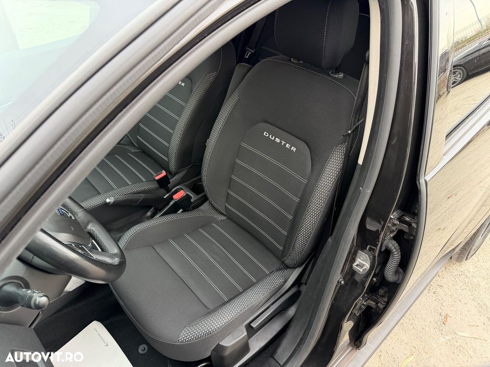 Dacia Duster TCe 130 2WD GPF Prestige - 8