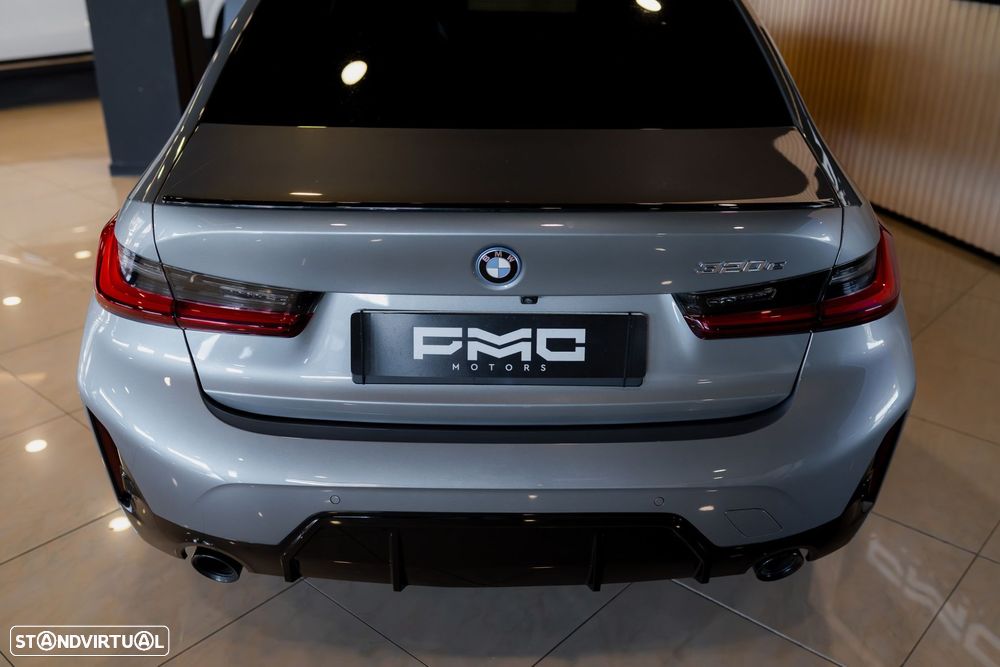 BMW 320 e Pack M Auto - 21