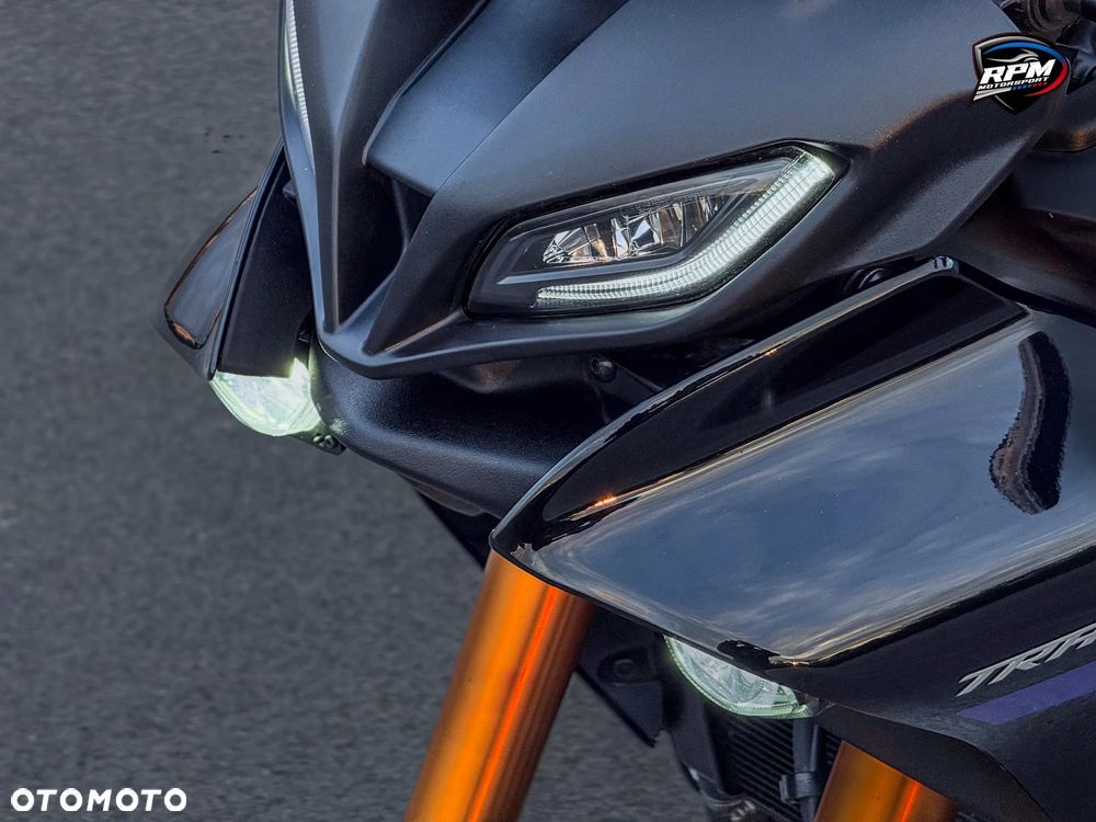 Yamaha Tracer - 18