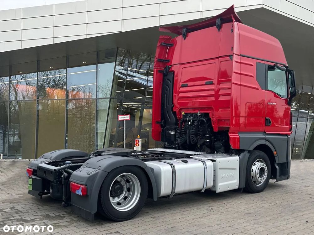 MAN TGX 18.470 4x2 LL SA - 5