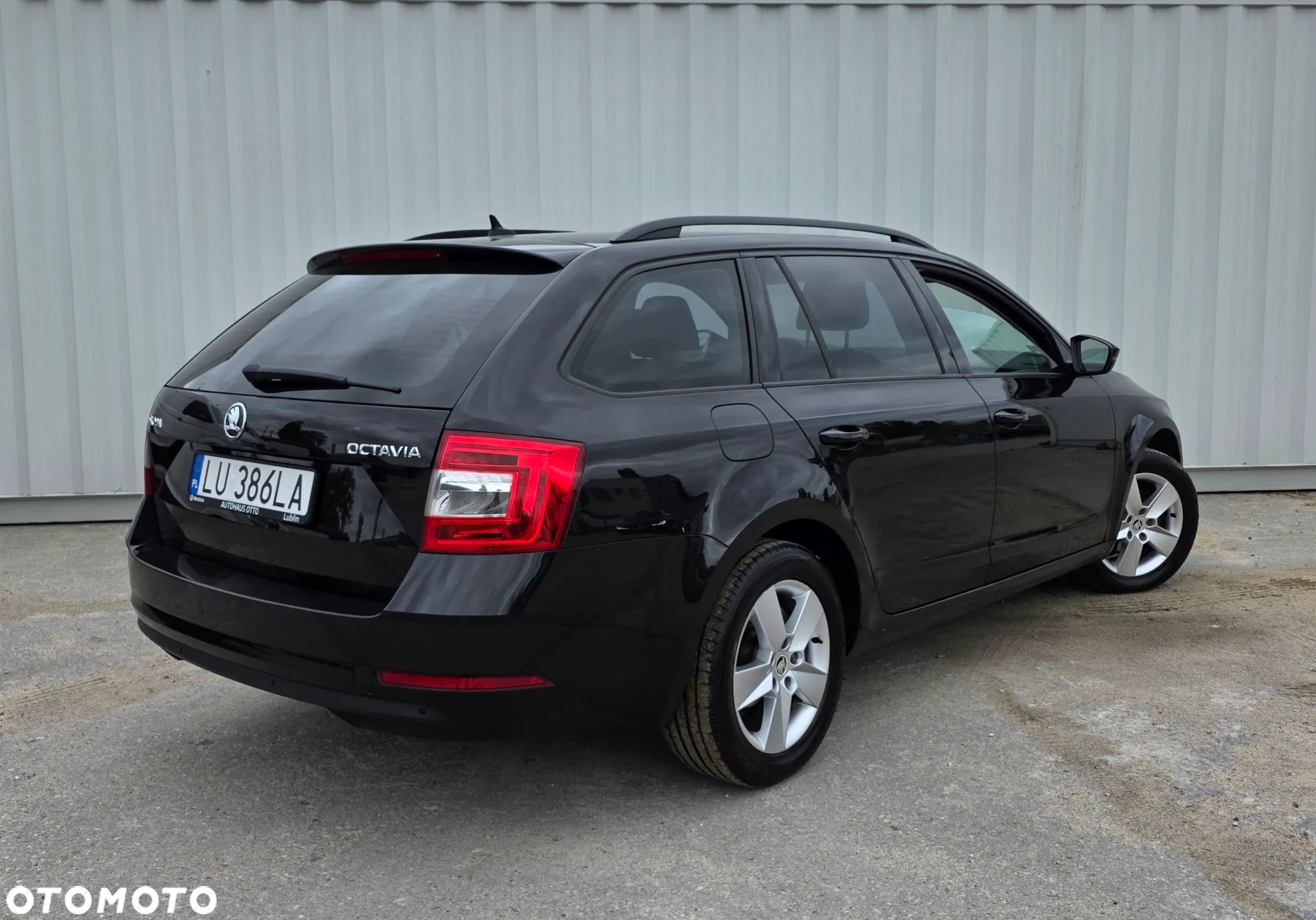 Skoda Octavia 1.5 TSI ACT Ambition DSG - 5