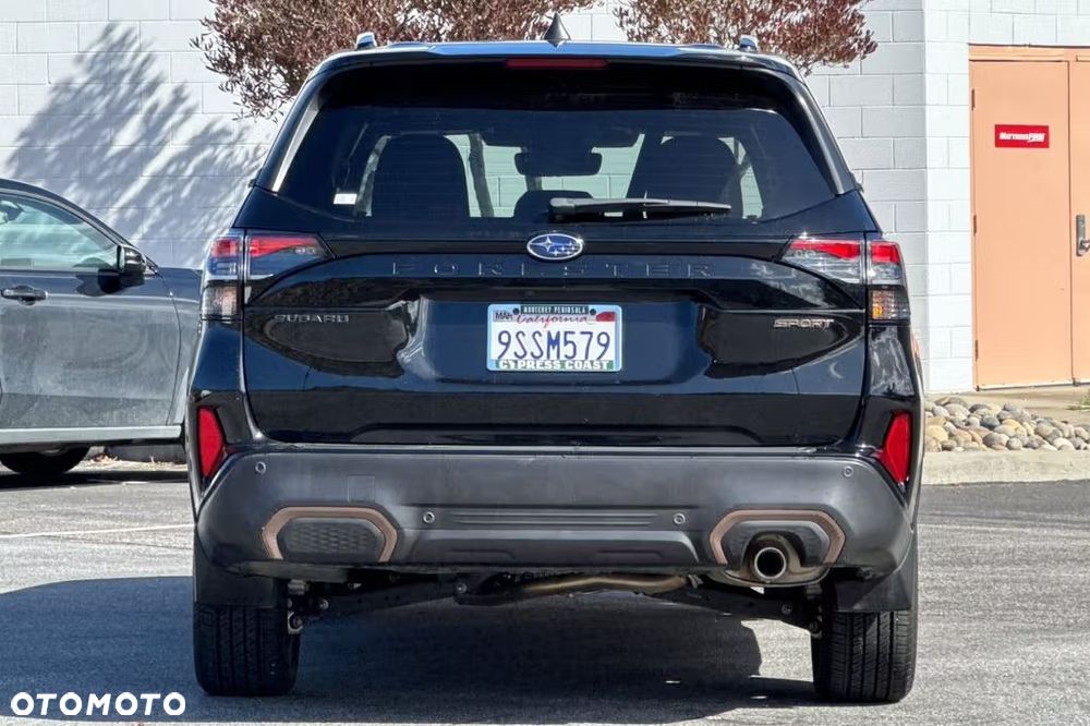 Subaru Forester 2.0i-L Special Edition (EyeSight) Lineartronic - 4