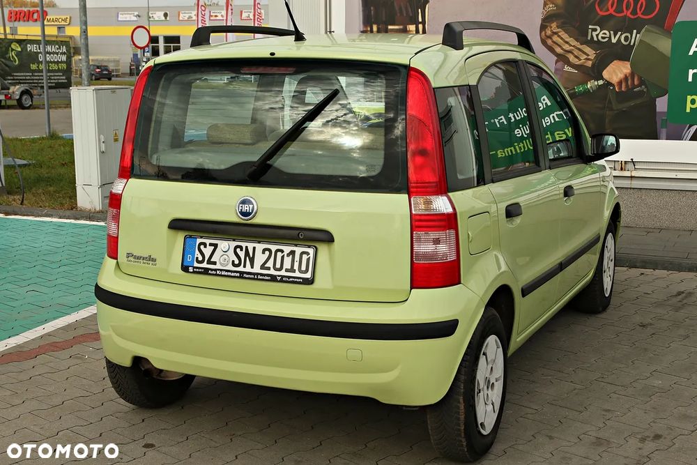 Fiat Panda 1.2 Emotion - 27