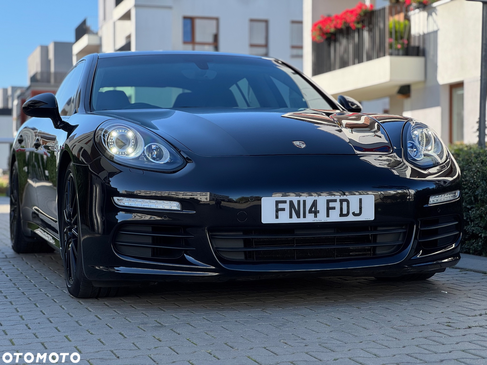 Porsche Panamera Diesel - 5