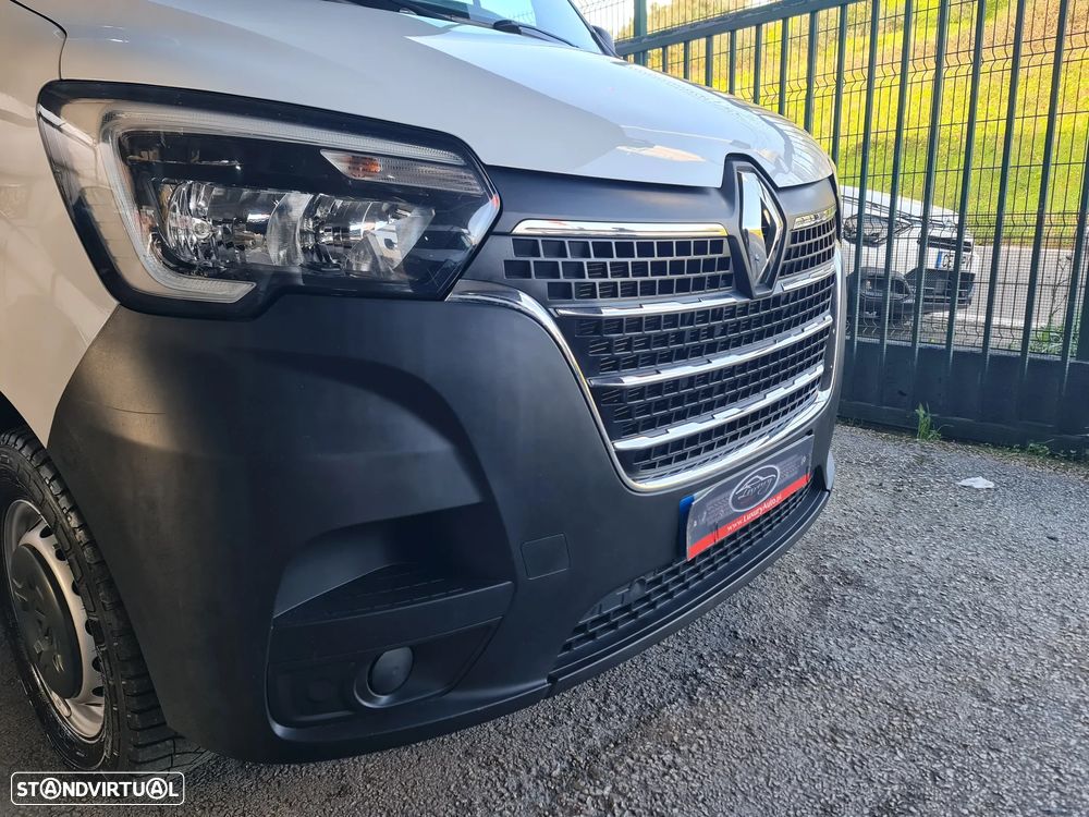 Renault Master 2.3Dci L2H2 135CV *Ac/ Sensores/ c/ IVA - 10