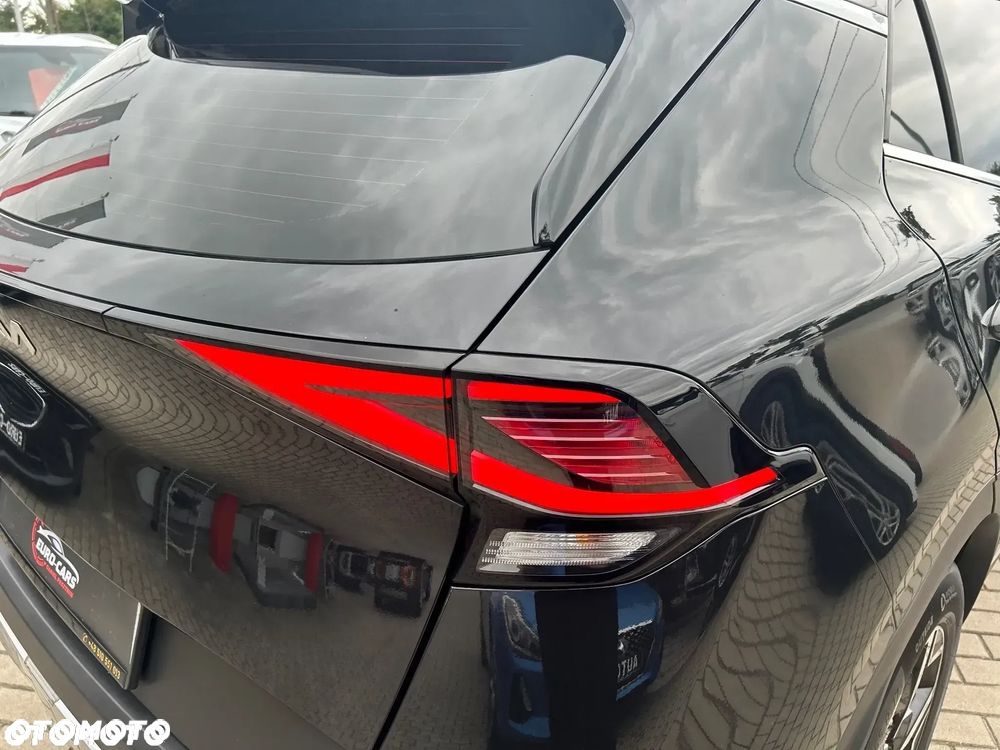 Kia Sportage 1.6 T-GDI 2WD Spirit - 9