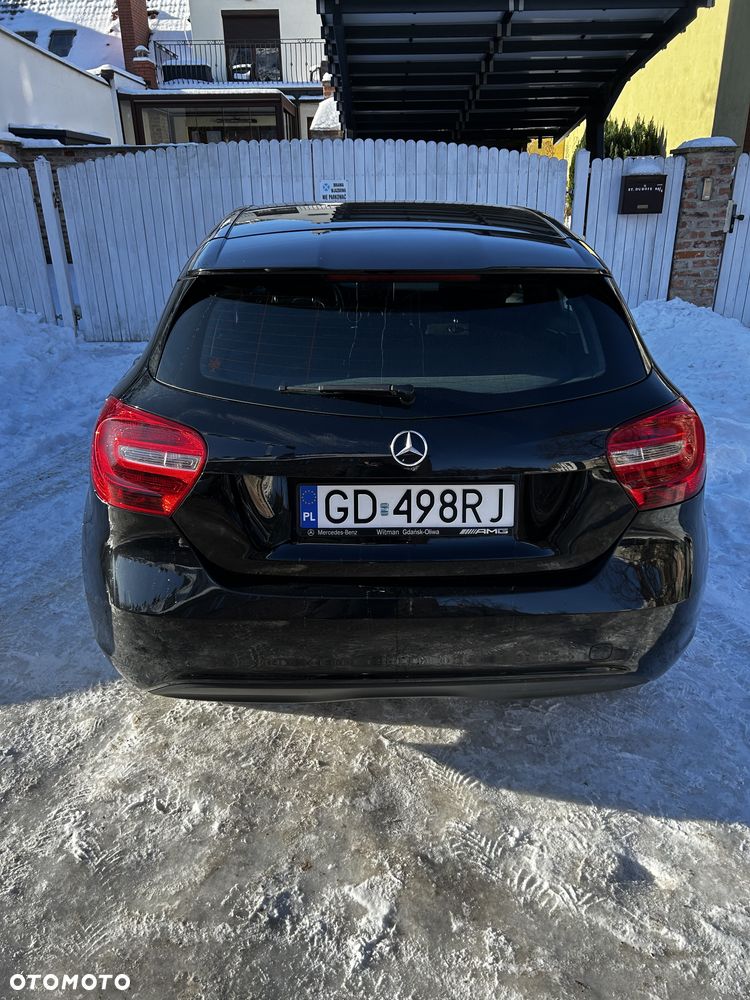 Mercedes-Benz Klasa A 180 CDI - 5
