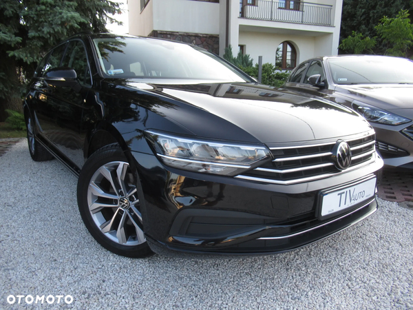 Volkswagen Passat 2.0 TSI Business DSG