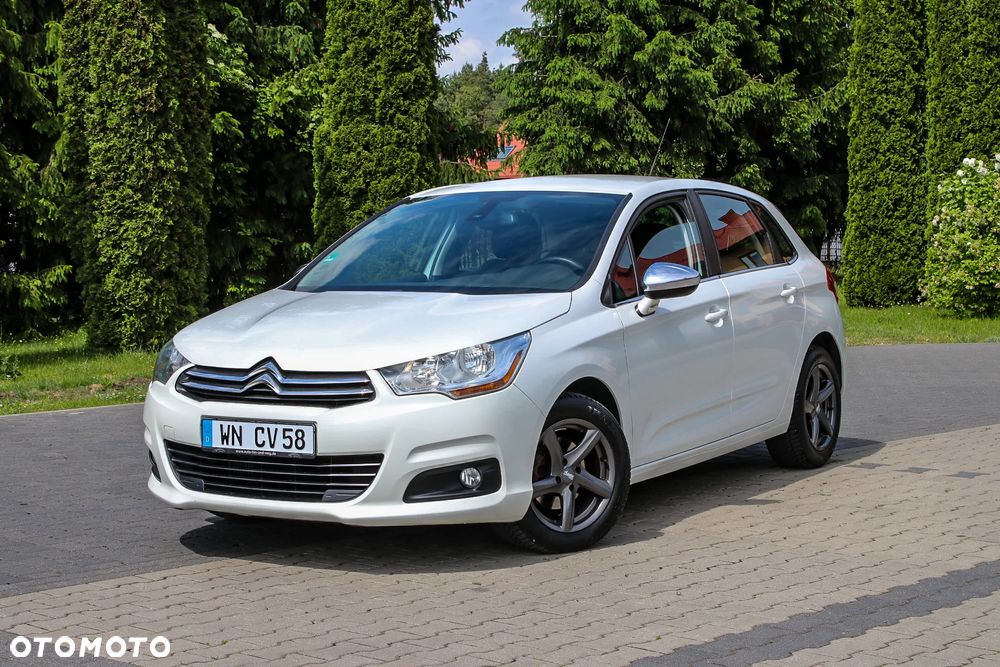 Citroën C4 - 2
