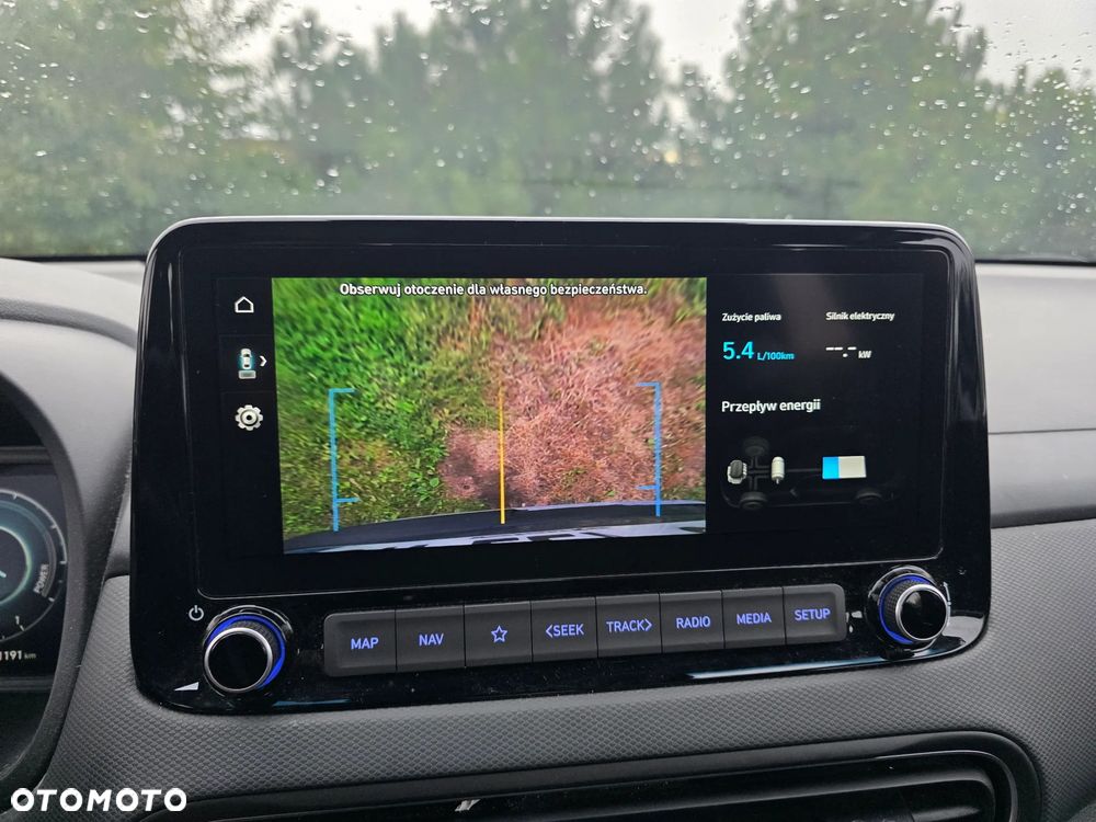 Hyundai Kona 1.6 GDI Hybrid Executive DCT - 26