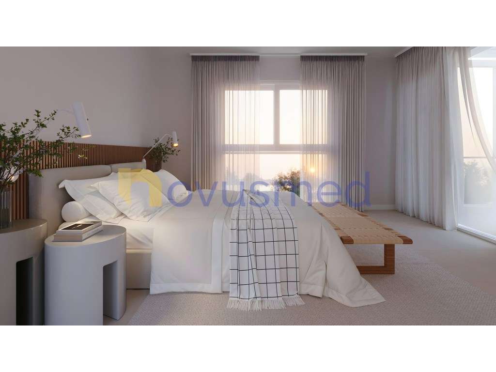Moradia contemporânea com 3 quartos e piscina em Complexo Turístico... - Grande imagem: 5/12