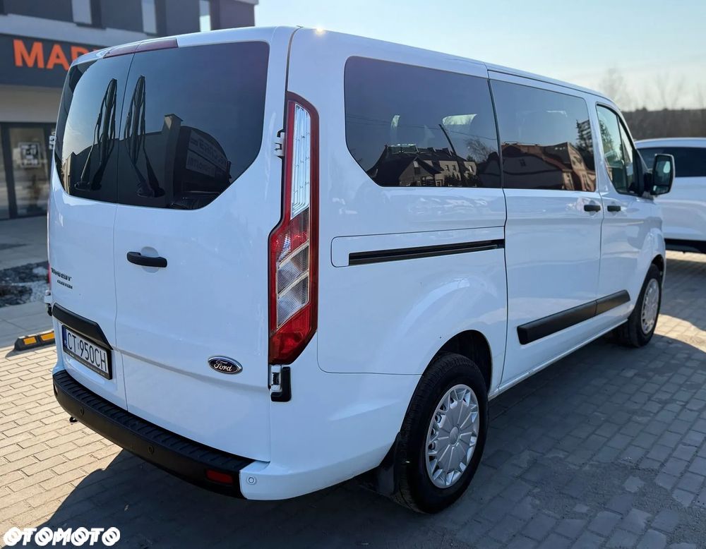Ford Transit Custom L1H1 LKW VA Trail - 5