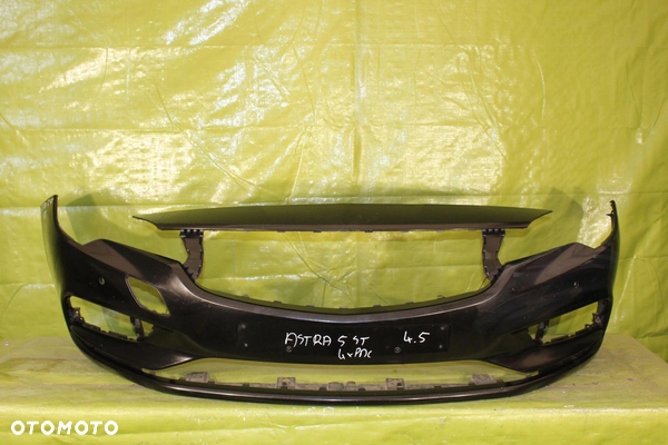 Zderzak przód Opel Astra 5 K 2015-2019r.