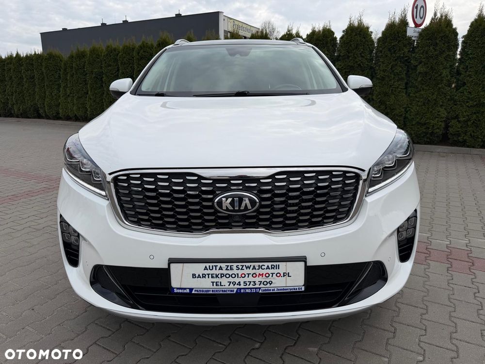Kia Sorento 2.2 CRDi AWD GT Line - 3