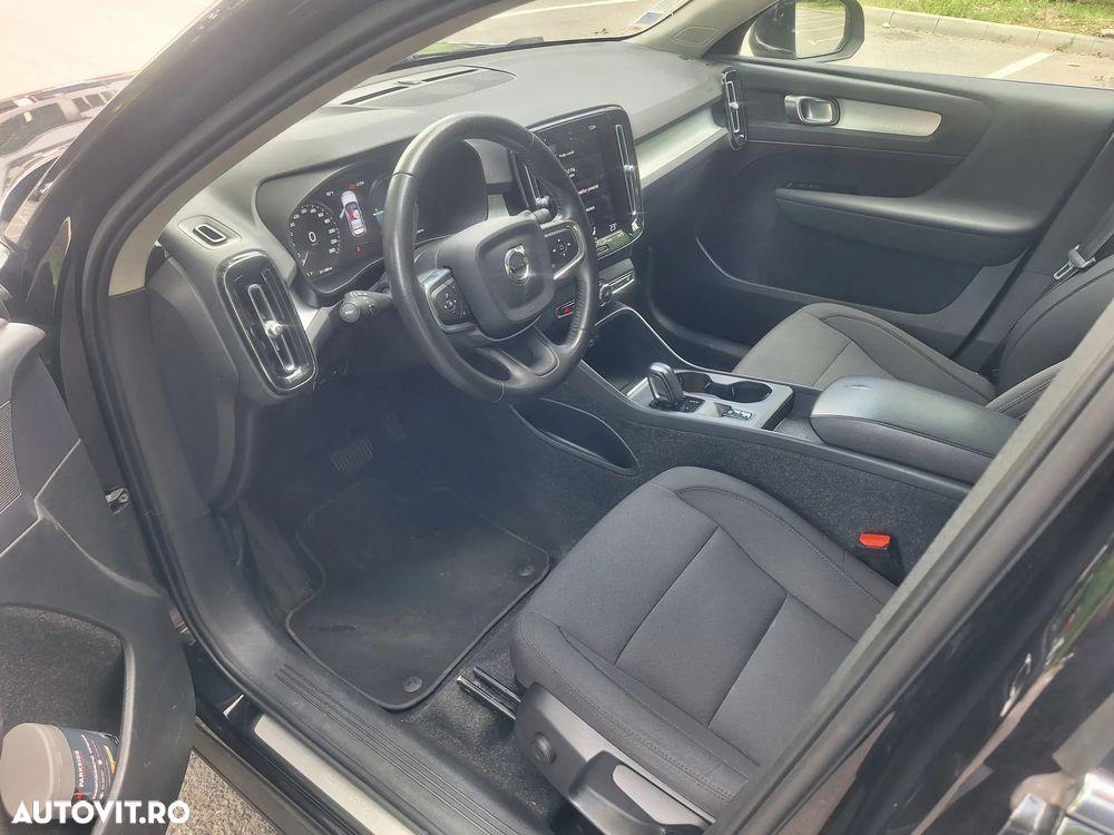 Volvo XC 40 Recharge T4 Twin Engine AT7 Inscription Expression - 7