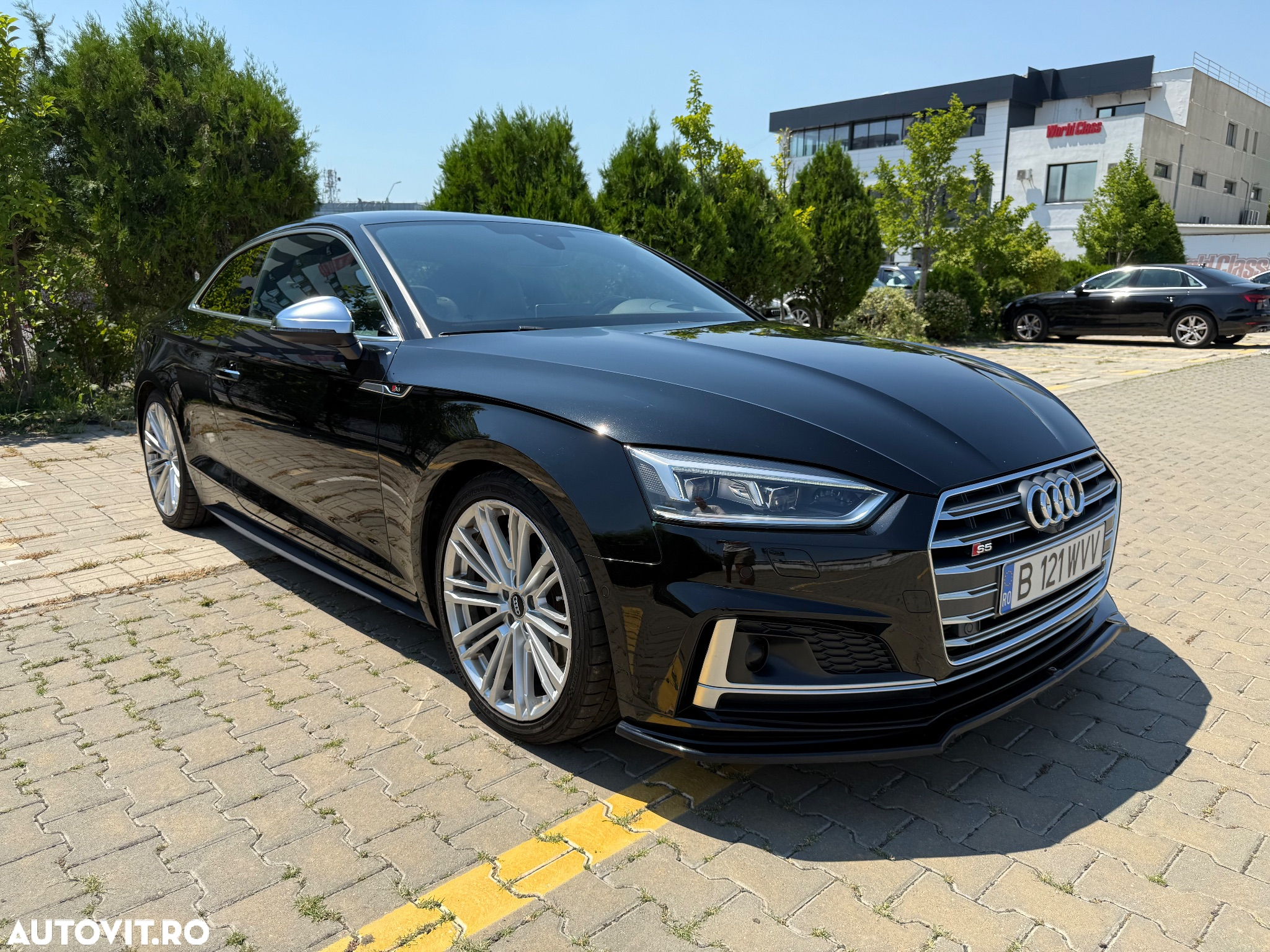 Audi S5 Coupe 3.0 TFSI - 2