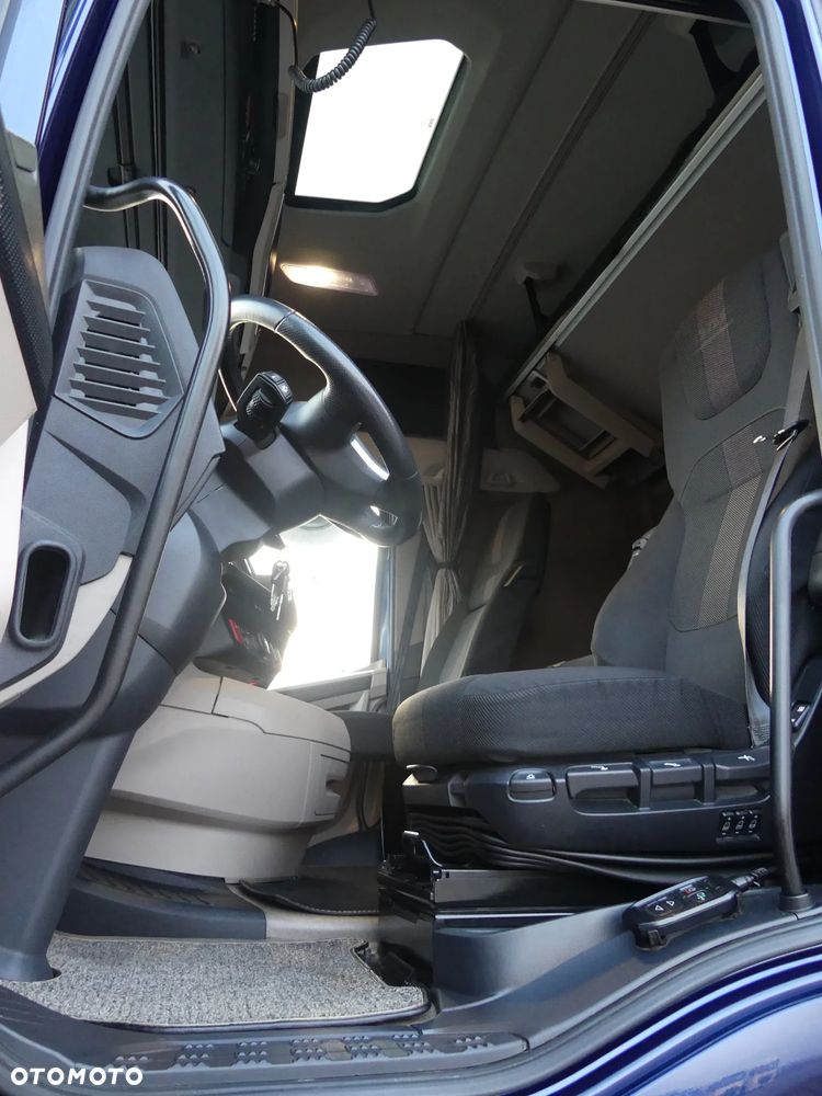 DAF XG 480  / EURO 6 / TV / BOGATE WYPOSAŻENIE / AUTOMAT / - 26