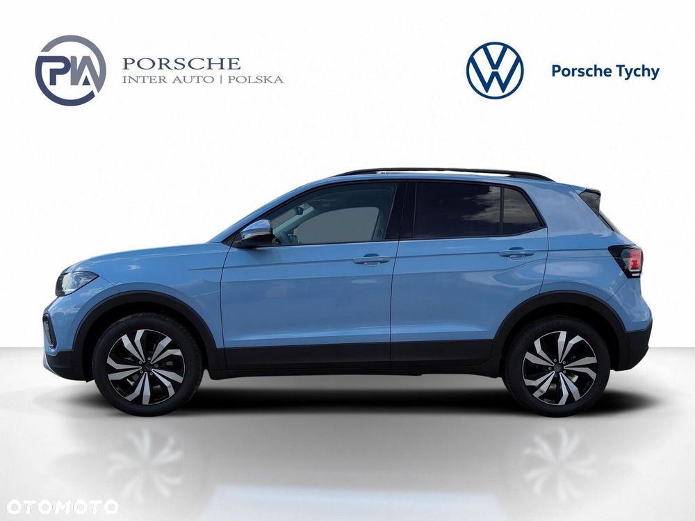 Volkswagen T-Cross 1.0 TSI Life Plus DSG - 5