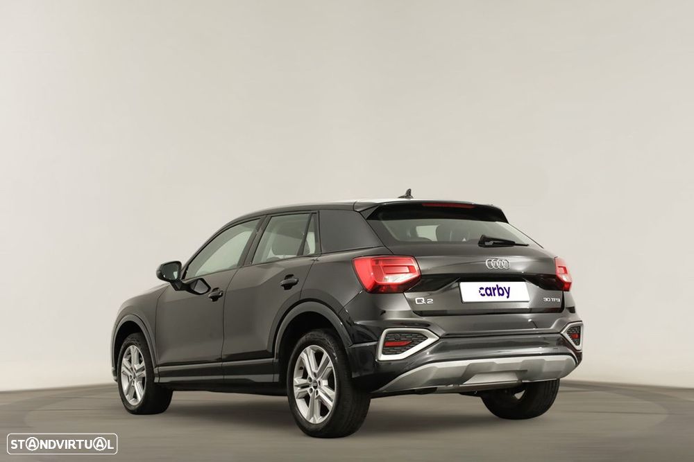 Audi Q2 30 TFSI Advanced - 3