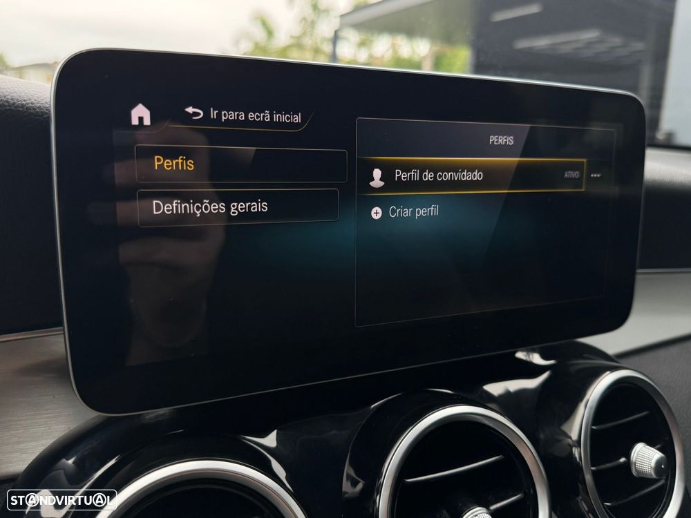 Mercedes-Benz GLC 220 d 4Matic - 55