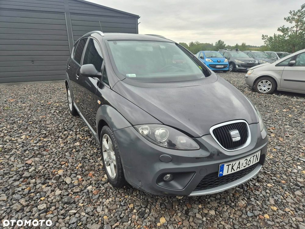 Seat Altea XL 2.0 TDI 4x2 Freetrack - 6