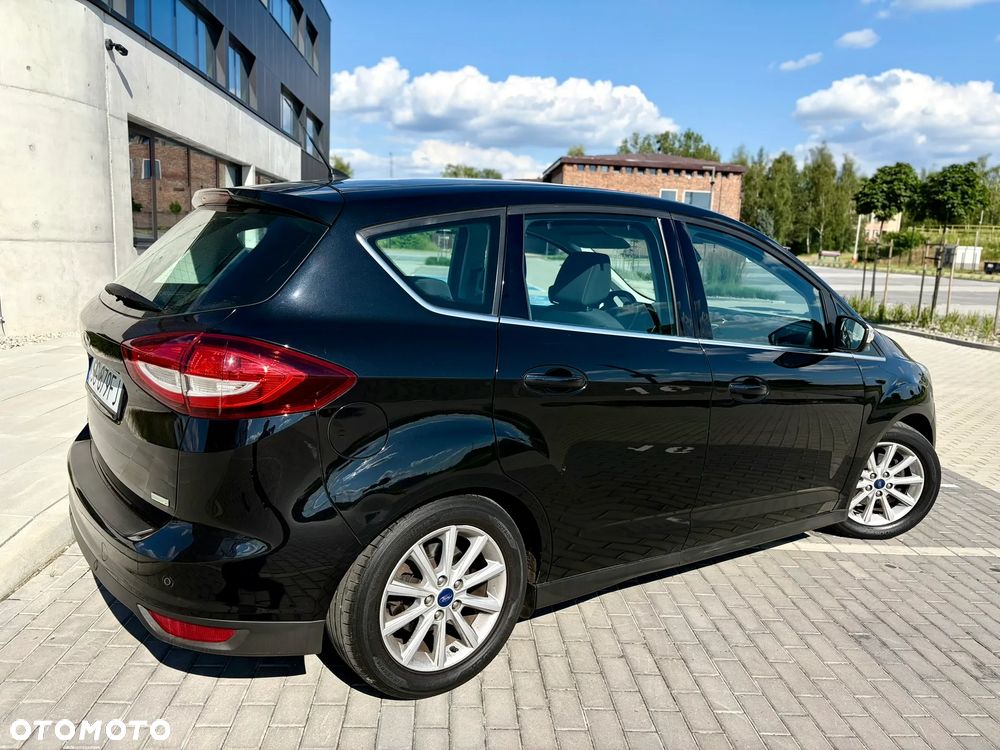Ford C-MAX 1.0 EcoBoost Titanium ASS - 16