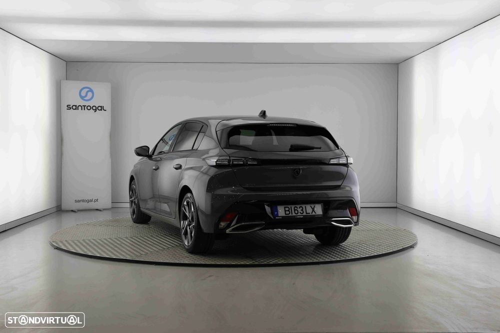 Peugeot 308 1.5 BlueHDi Allure EAT8 - 4