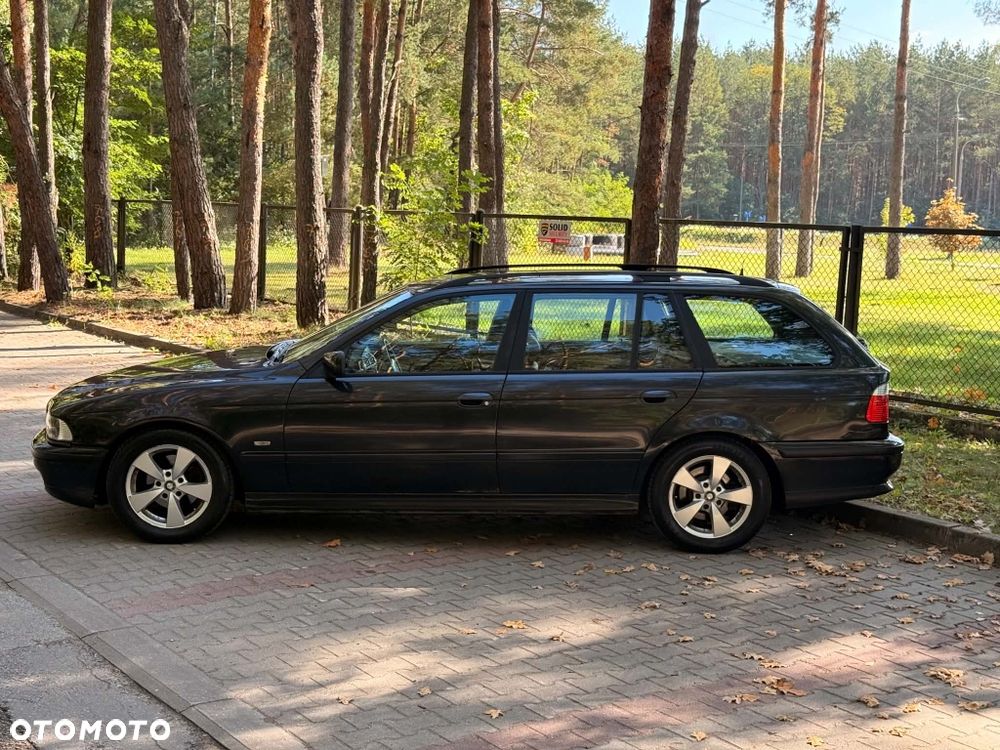 BMW Seria 5