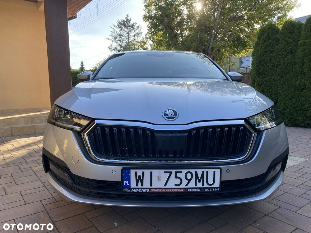 Skoda Octavia 1.5 TSI Ambition - 5